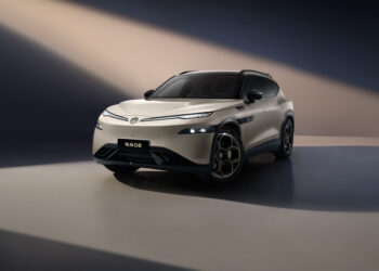 VW ID.Unix 08: XPeng G9 “transvestido” só para a China