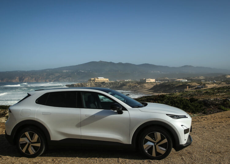 Novo Changan Deepal S05 AWD já em Portugal desde €42 990