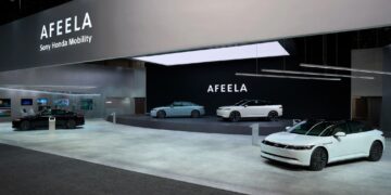 Sony e Honda cancelam projeto Afeela