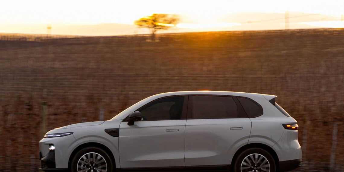 Leapmotor B10 produzido em Espanha a partir de outubro