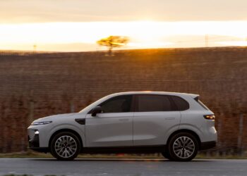 Leapmotor B10 produzido em Espanha a partir de outubro