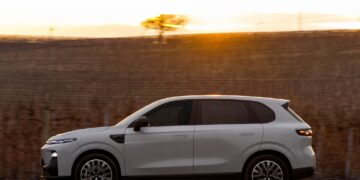 Leapmotor B10 produzido em Espanha a partir de outubro