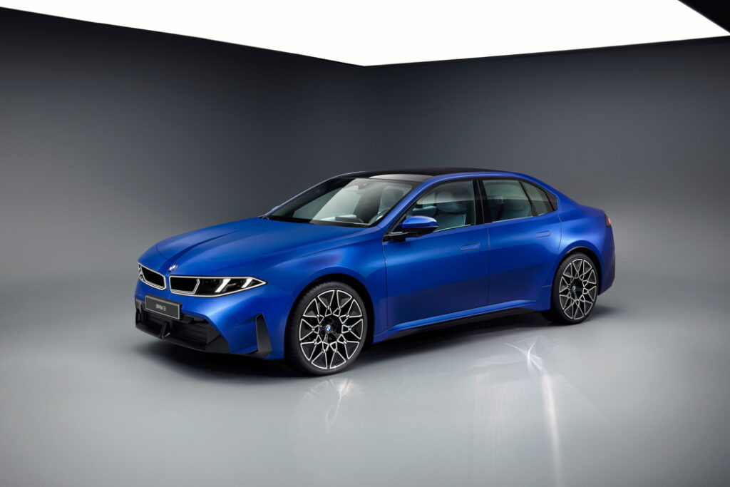 Novo campeão de autonomia: BMW i3 chega no outono