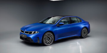 Novo campeão de autonomia: BMW i3 chega no outono