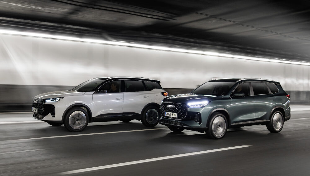 EBRO é a nova marca automóvel a entrar no mercado Português oficialmente hoje