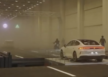 China inaugura centro de testes de segurança único no mundo