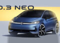Nova atualização em abril: VW ID.3 Neo confirmado