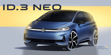 Nova atualização em abril: VW ID.3 Neo confirmado