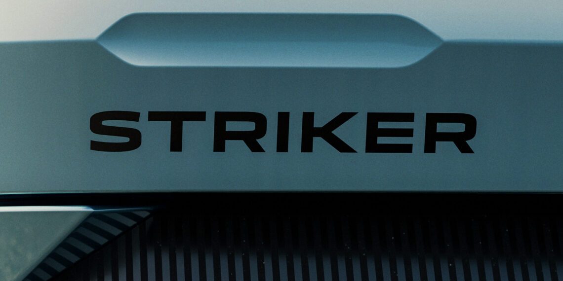 Dacia Striker: nova carrinha ainda em 2026