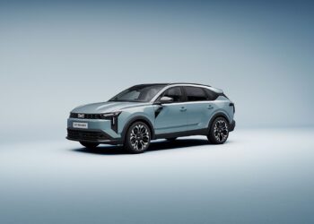 Novo Dacia Striker: ataque ao segmento C