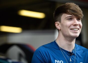 Dan Ticktum critica as novas regras da F1: ‘é terrível, absolutamente terrível’ para a autenticidade das corridas.