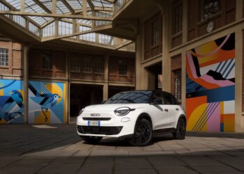 Novo Fiat 600 Turbo 100