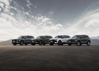 Ebro já em Portugal com quatro SUV