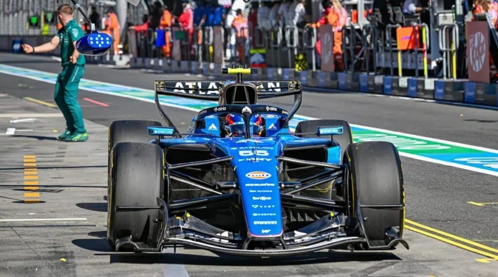 Desastre duplo atinge o GP da Austrália: a surpreendente ausência de Sainz e Stroll na qualificação.