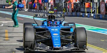 Desastre duplo atinge o GP da Austrália: a surpreendente ausência de Sainz e Stroll na qualificação.