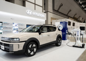 Hyundai aposta forte no hidrogénio e estreia plataforma HTWO no Japão com o novo NEXO em destaque