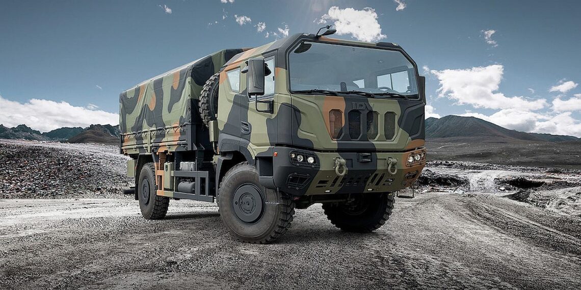 Iveco vende divisão de Defesa