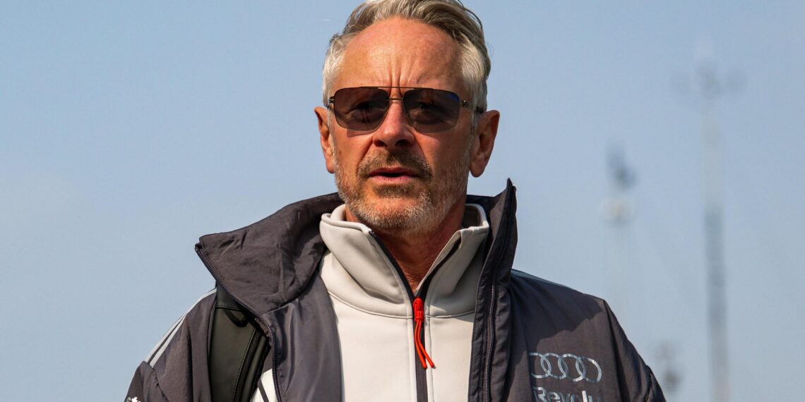 NOTÍCIAS DE ÚLTIMA HORA: Jonathan Wheatley deixará a equipa Audi F1 com efeito imediato.