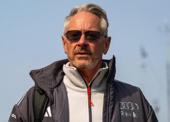 NOTÍCIAS DE ÚLTIMA HORA: Jonathan Wheatley deixará a equipa Audi F1 com efeito imediato.