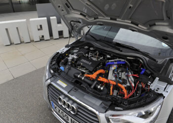 Mahle não prevê futuro para os extensores de autonomia