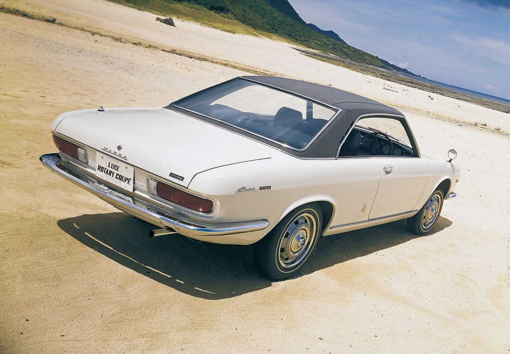 Luce: o pomo da discórdia entre Ferrari e Mazda?