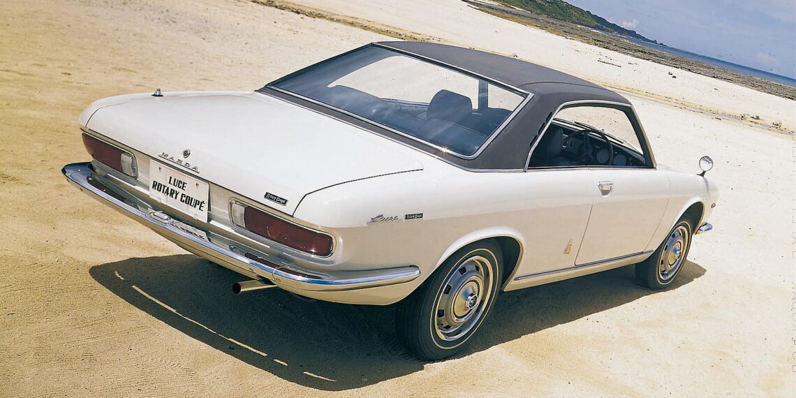 Luce: o pomo da discórdia entre Ferrari e Mazda?