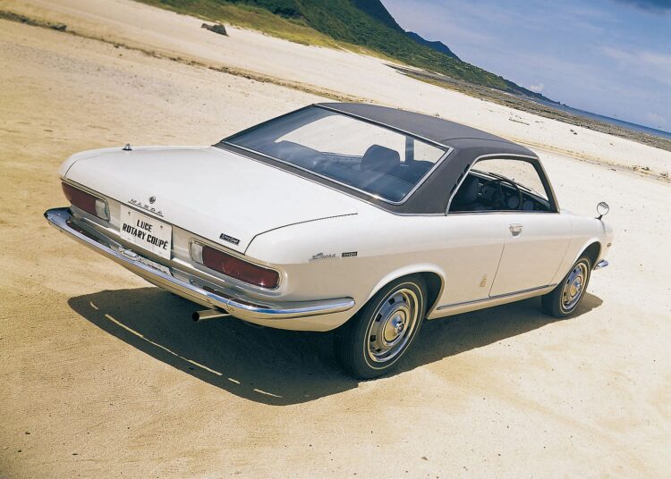 Luce: o pomo da discórdia entre Ferrari e Mazda?