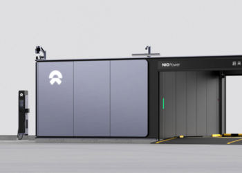 Nio estabelece novo recorde diário de troca de baterias