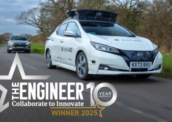 Nissan distinguida por projeto de condução autónoma e reforça aposta na mobilidade do futuro