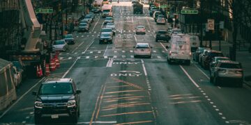 EUA acabam com limites às emissões poluentes dos automóveis