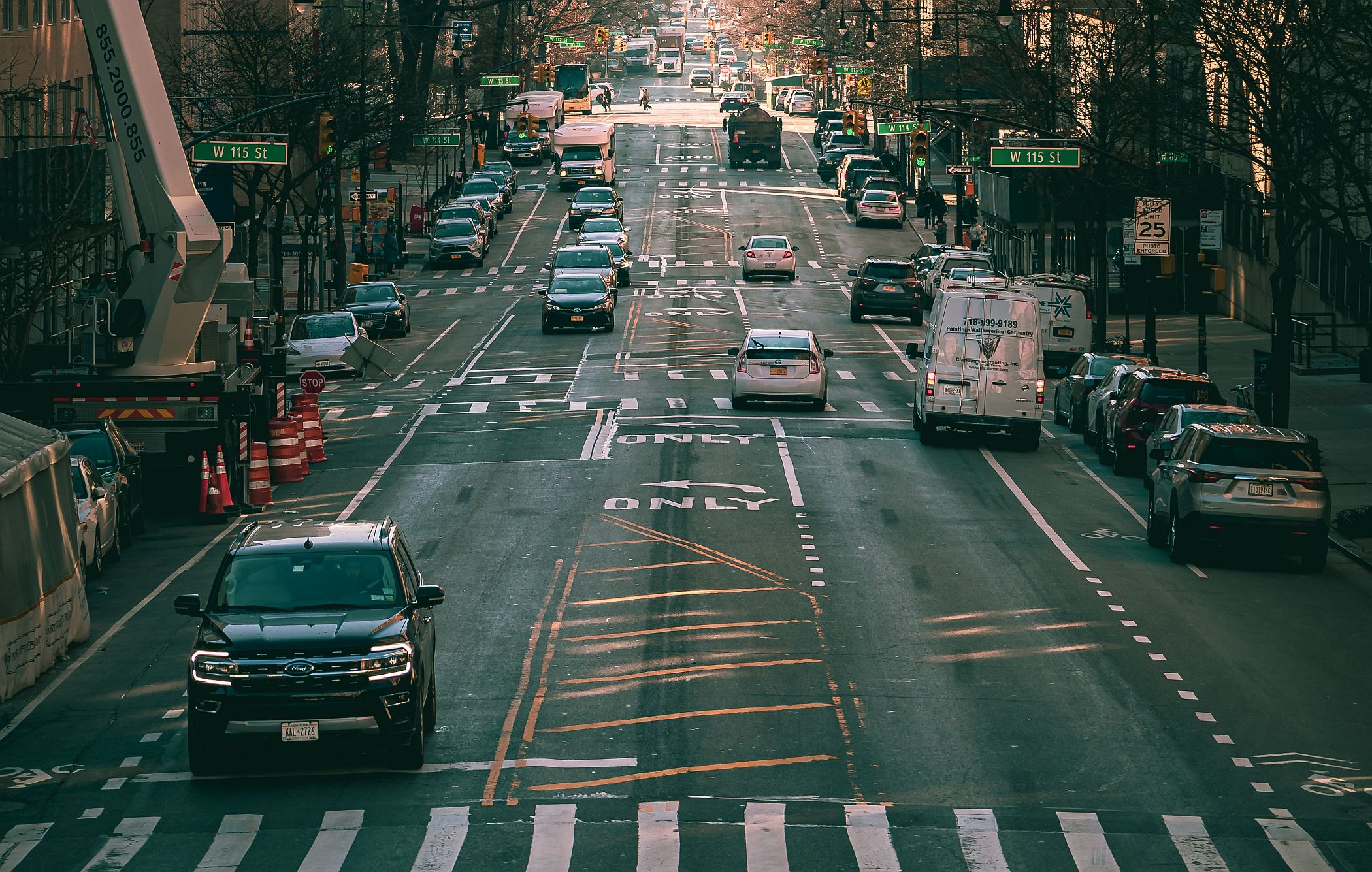 EUA acabam com limites às emissões poluentes dos automóveis