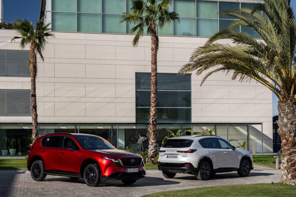 Novo Mazda CX-5 chega a Portugal: terceira geração aposta em mais espaço, tecnologia e eficiência