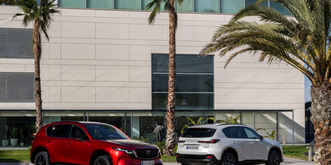 Novo Mazda CX-5 chega a Portugal: terceira geração aposta em mais espaço, tecnologia e eficiência