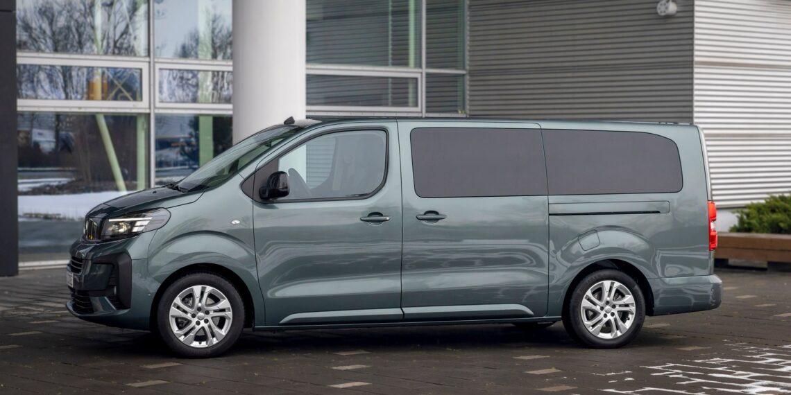 Novo Opel Zafira 2.2 Diesel com dois níveis de potência