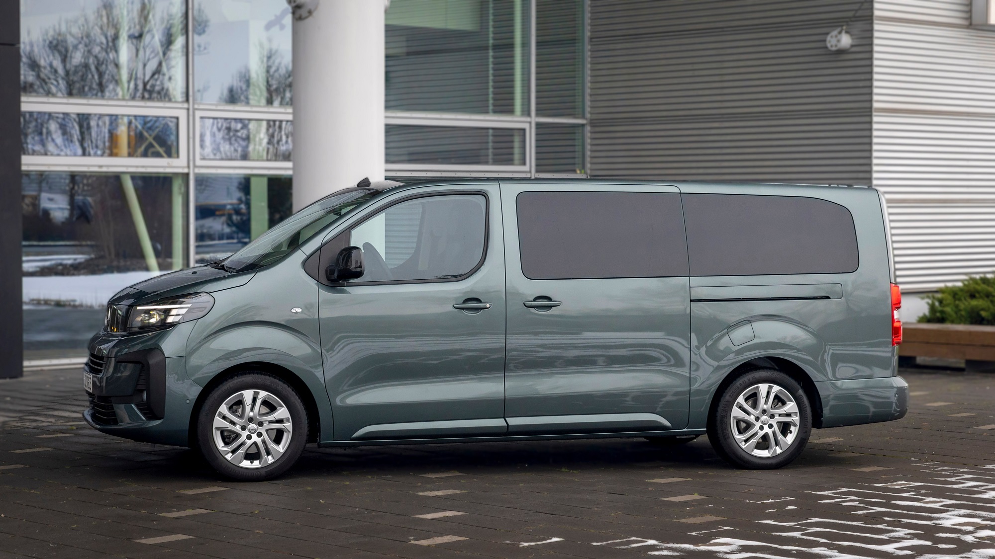 Novo Opel Zafira 2.2 Diesel com dois níveis de potência