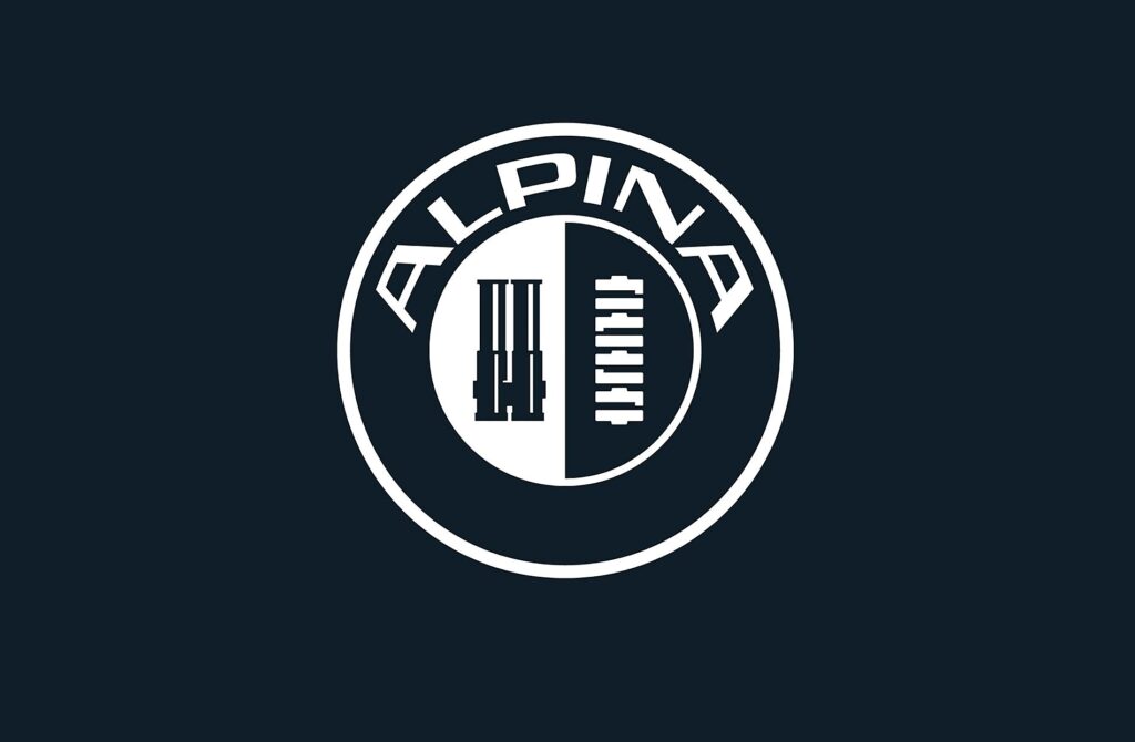 Alpina tem um novo logótipo para uma nova era
