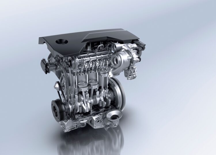 Peugeot Turbo 100: novo motor para 208 e 2008