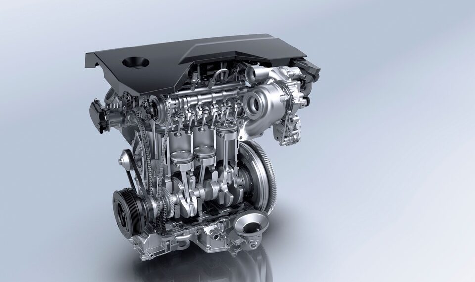Peugeot Turbo 100: novo motor para 208 e 2008