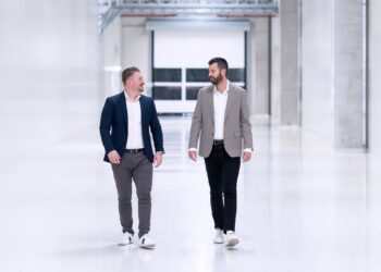 Mate Rimac cede o lugar de CEO a Nurdin Pitarevic na  Rimac Technology