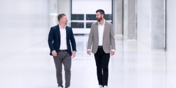 Mate Rimac cede o lugar de CEO a Nurdin Pitarevic na  Rimac Technology