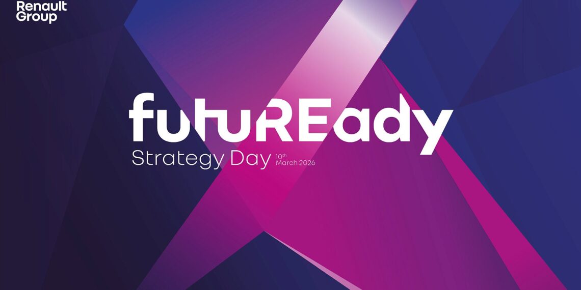 Renault: 36 novos modelos até 2030