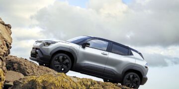 Suzuki e Vitara desde €32 639: novo SUV 100% elétrico na primavera