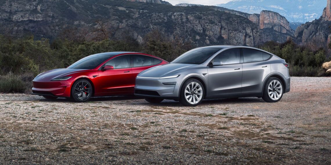 Tesla com assistente virtual IA Grok