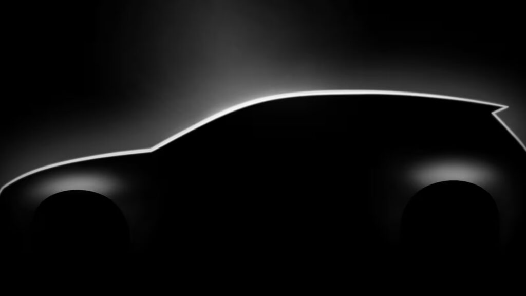 Nona geração 100% eléctrica: VW ID.Golf antecipado