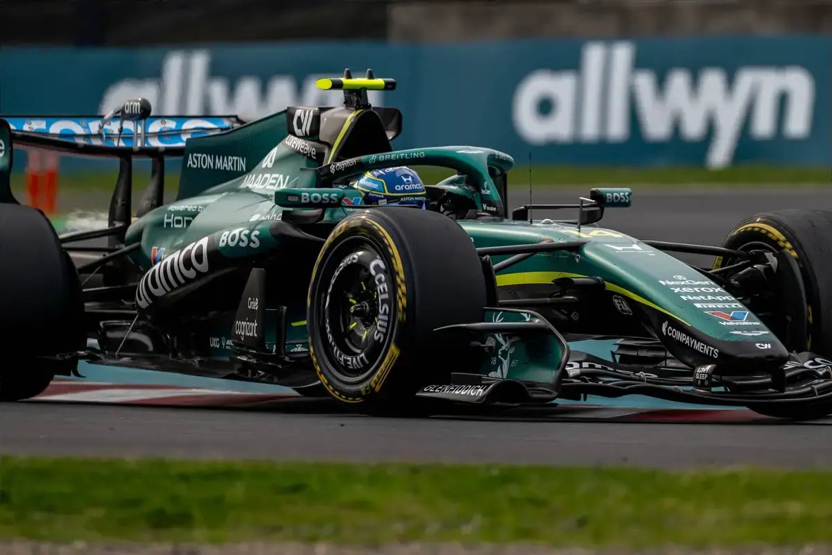 A Aston Martin enfrenta um cruzamento crítico: a nova liderança resolverá as lutas em curso?