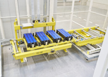 Skoda produz uma bateria por minuto