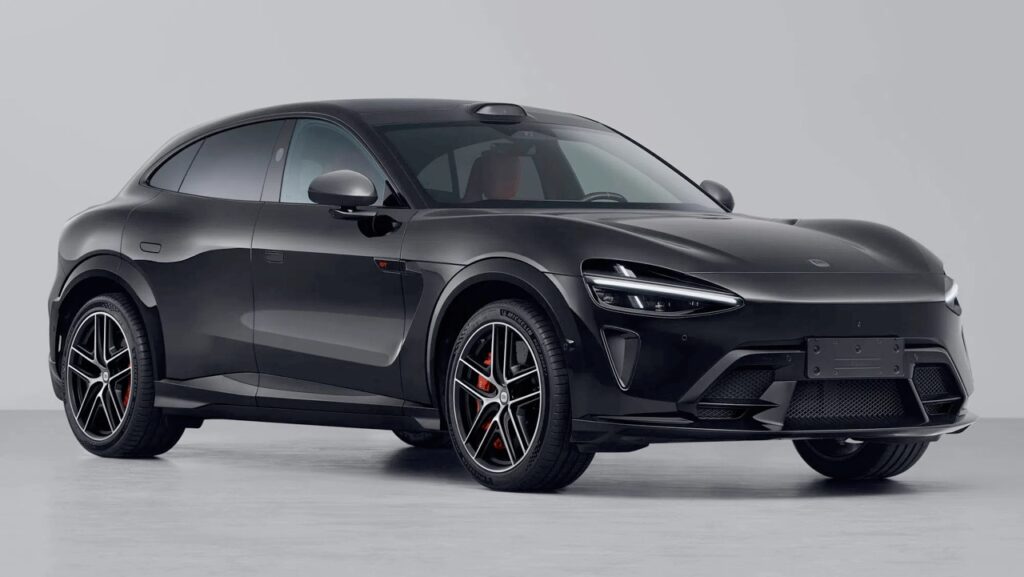 Novo Xiaomi YU7 GT: 1003 cv e 300 km/h