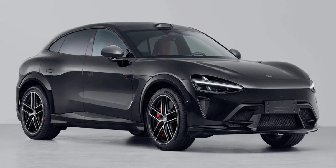 Novo Xiaomi YU7 GT: 1003 cv e 300 km/h