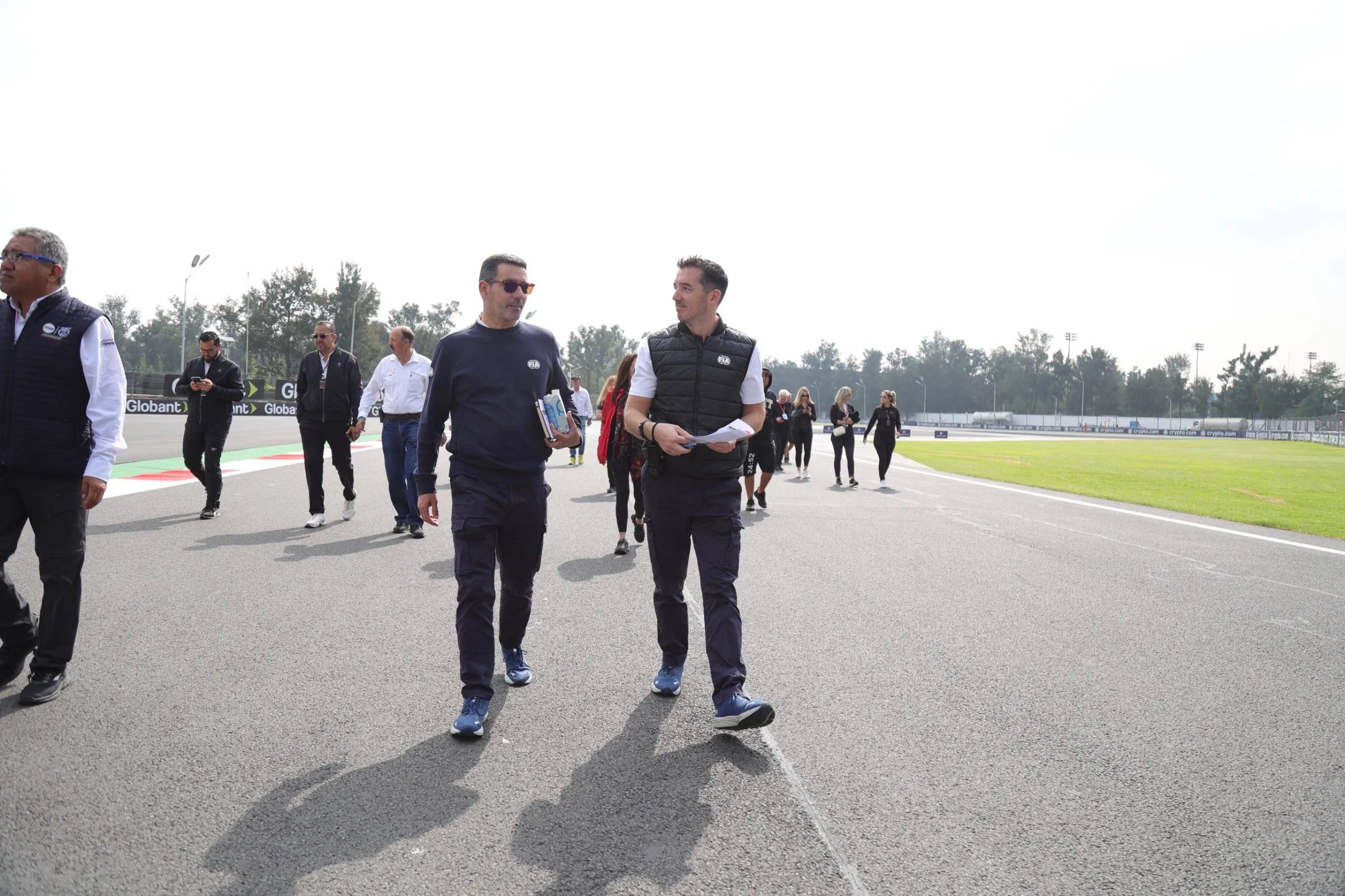 A FIA dá um passo audacioso ao nomear Paul Burns como novo diretor de corrida adjunto da F1.