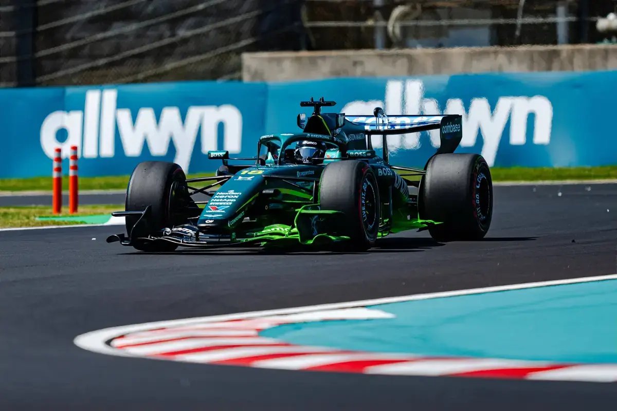 A Honda revela a verdade oculta por trás dos problemas de vibração da Aston Martin: o chassis desempenha um papel crucial.